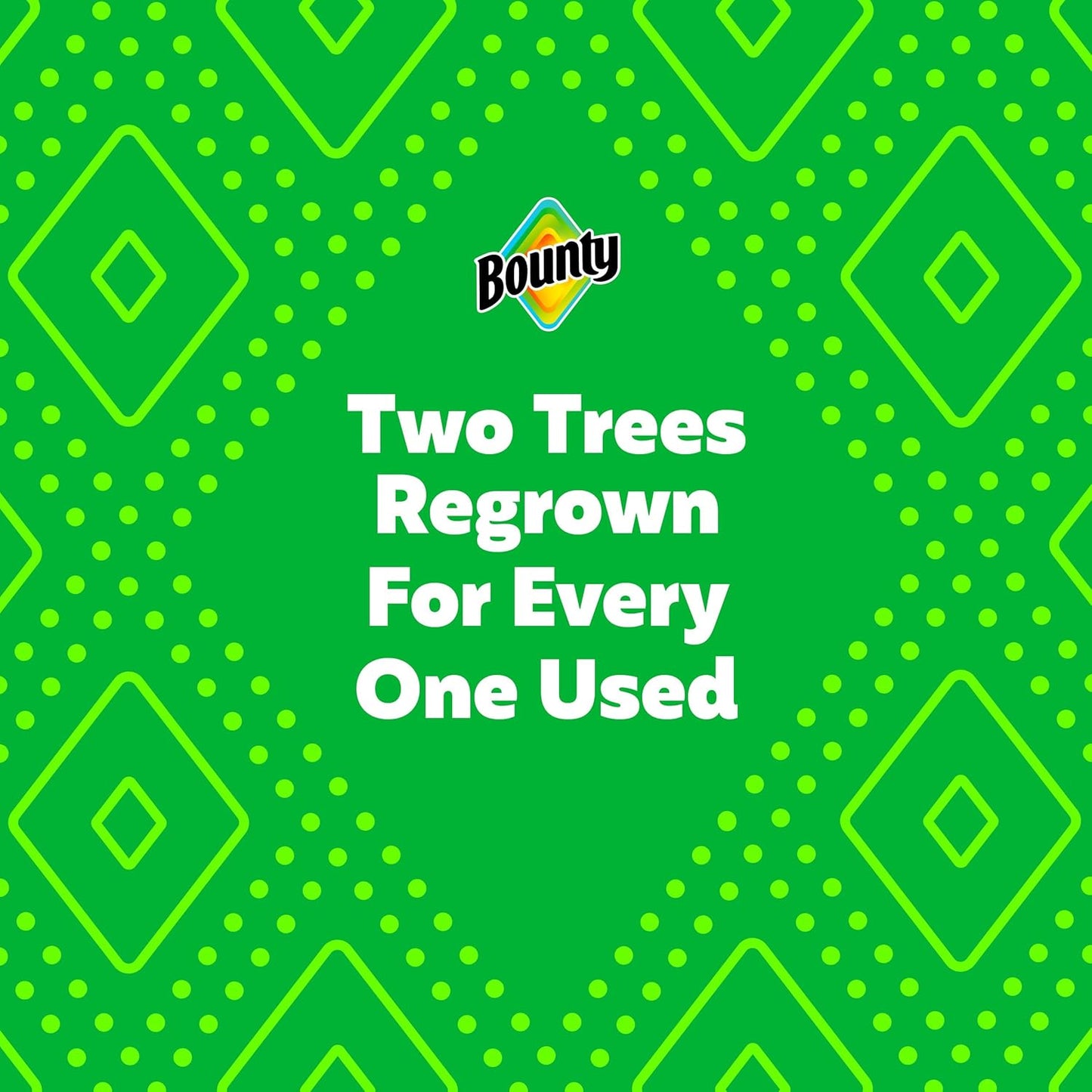 Bounty Select-A-Size Paper Towels - White, 2 Triple Rolls for Ultimate Absorbency