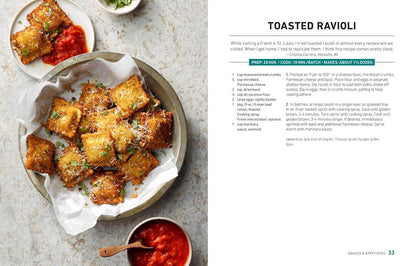 Taste of Home Everyday Air Fryer: 112 Easy Recipes for Weeknight Meals - Features Dinners, Snacks, and Desserts, Paperback