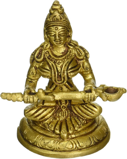 Devi Annapurna Goddess of Food & Nourishment