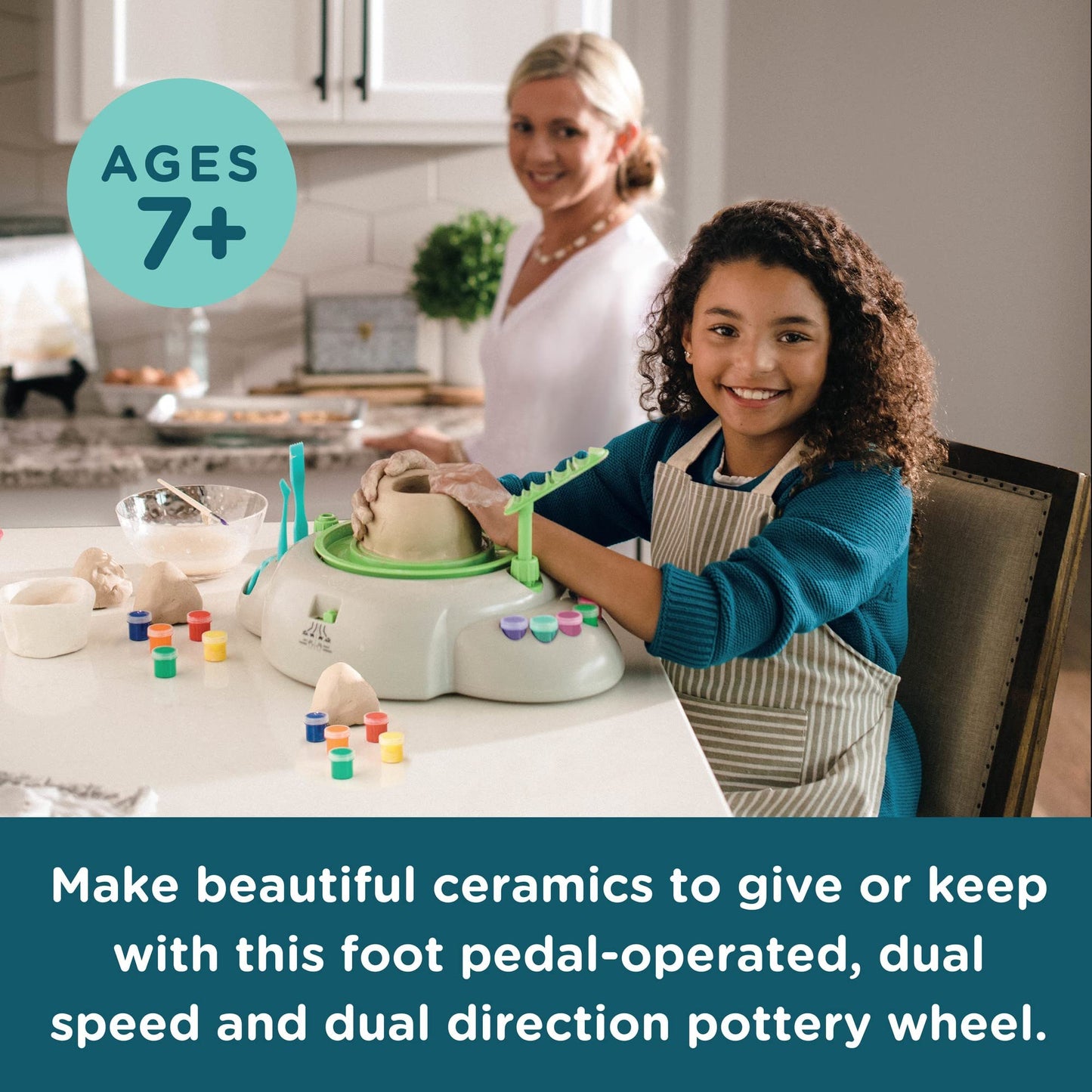 Pottery Wheel For Beginners