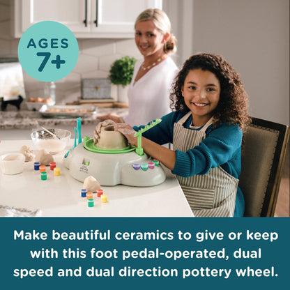 Pottery Wheel For Beginners