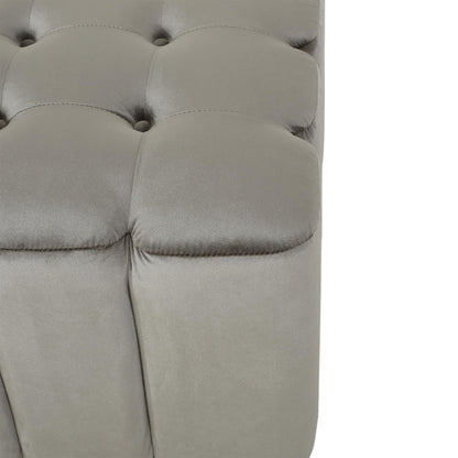 Christopher Knight Home Gowen Tufted Ottoman