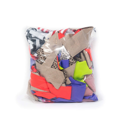 RABOM, Grosgrain Ribbon, Assorted One Pound Bag, Made in The USA, Offray, Goody Bag