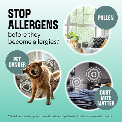 Clorox PURE Allergen Neutralizer Spray - Clean Breeze Scent, 8 Ounces for Daily Air Freshening