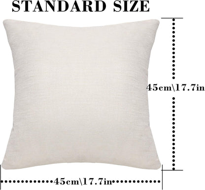 Bommex Grandma I Hope Every Time You Hug This Pillow It Reminds You How Much I Love You Throw Pillow Cover - Reminder
