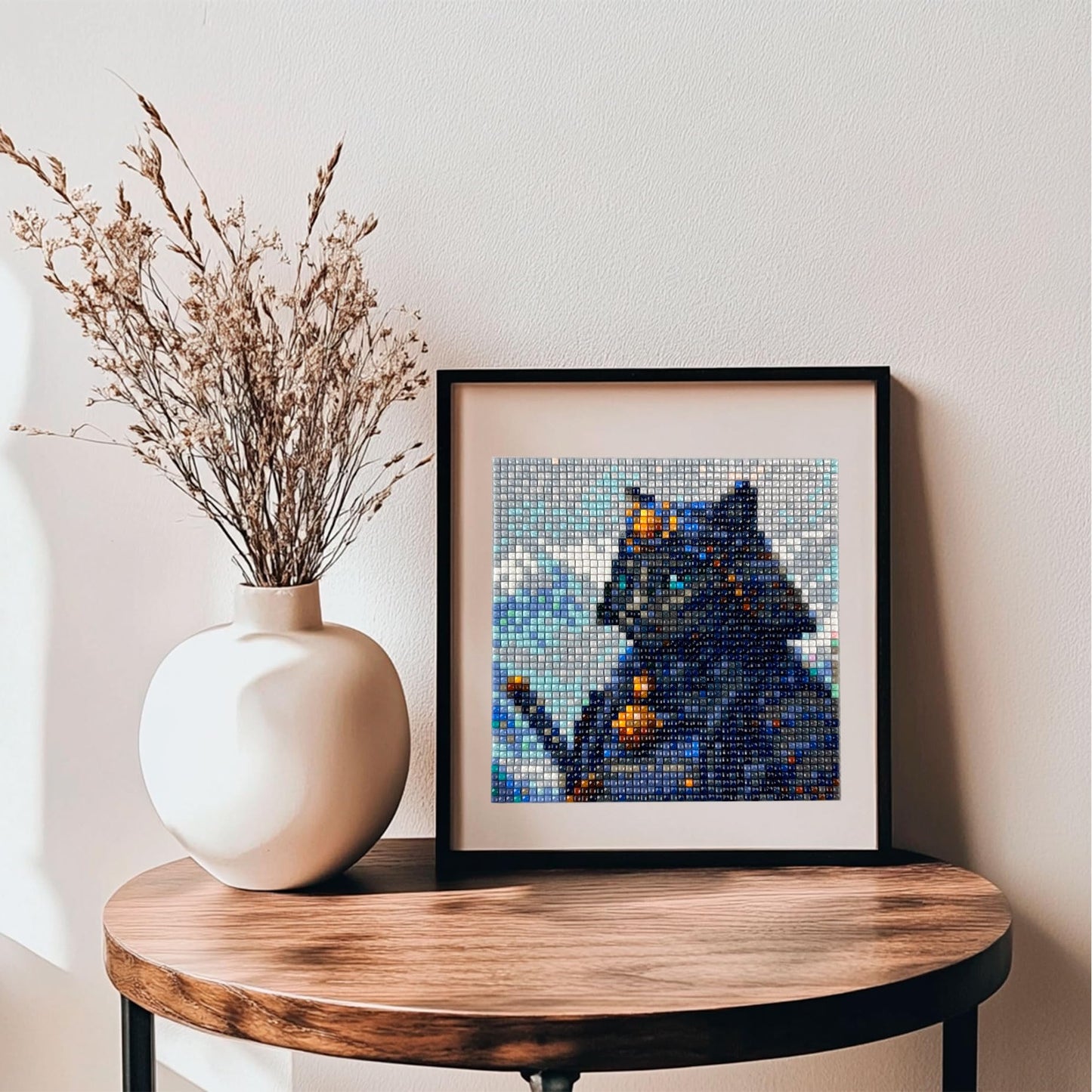LuwoArte 12 Pack Diamond Painting Kits for Adults – Featuring Legends of Asia Designs – Full Drill DIY Paint Gem Art for Adults – Brilliant 5D Diamond Painting Kit – Relaxing Craft for Home Wall Décor