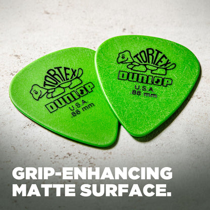 Jim Dunlop Tortex Standard Pick .88MM - 24 Pack