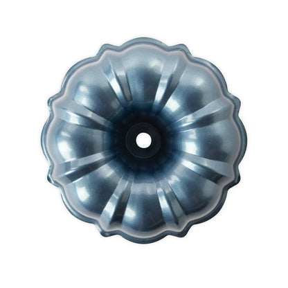 Nordic Ware Formed Bundt, 12 Cup, Twilight Blue