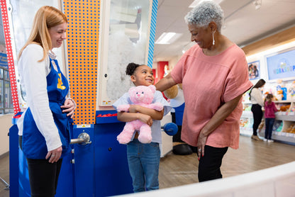 Build-A-Bear Gift Card $50