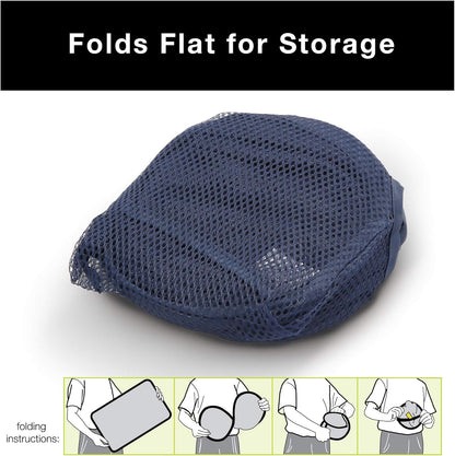PRO MART INDUSTRIES Pyramid Pop Up Hamper