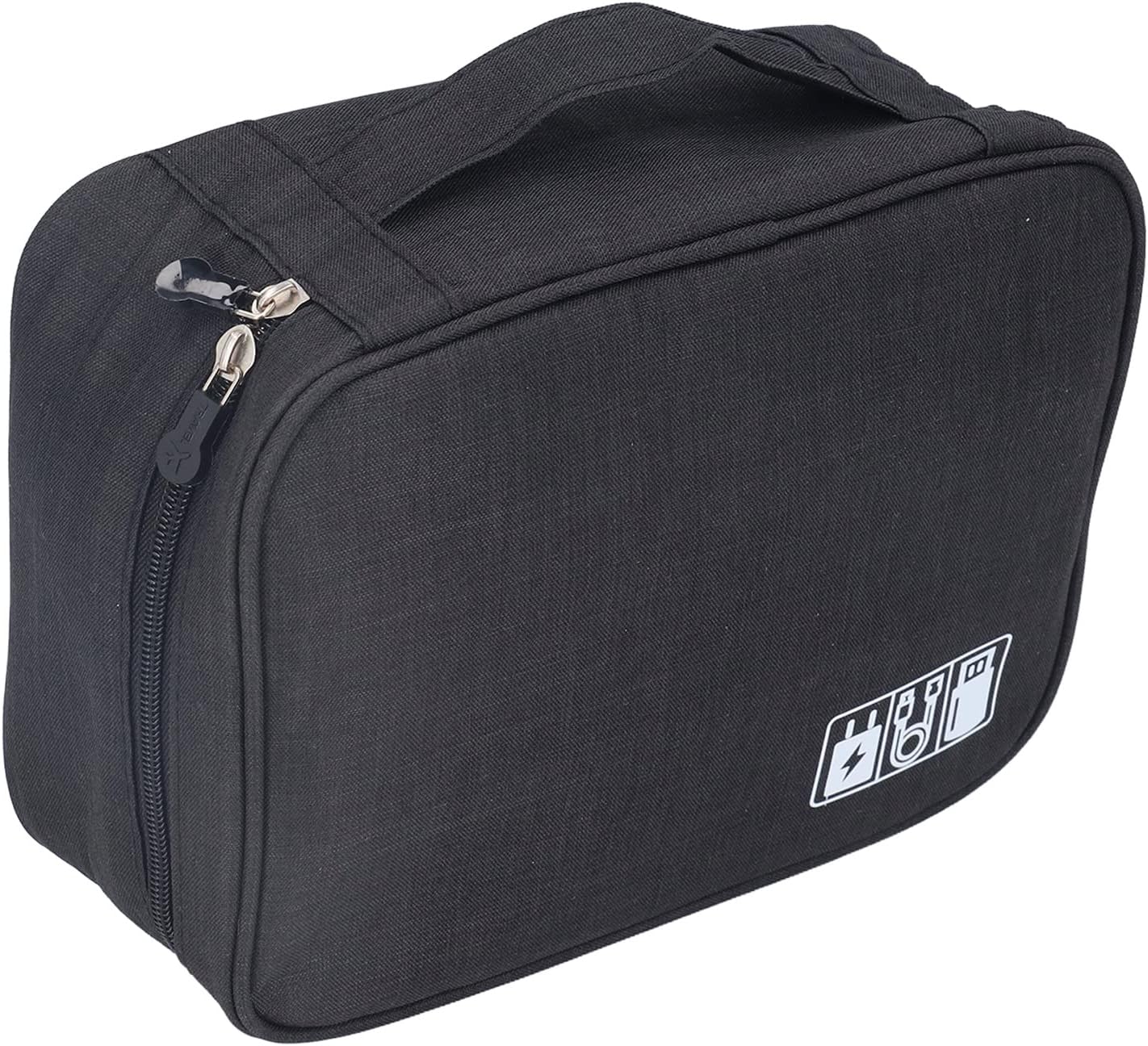 Portable Coffee Machine Storage Bag, Multifunctional Compartment Travel Bag for Handheld Coffee Machine