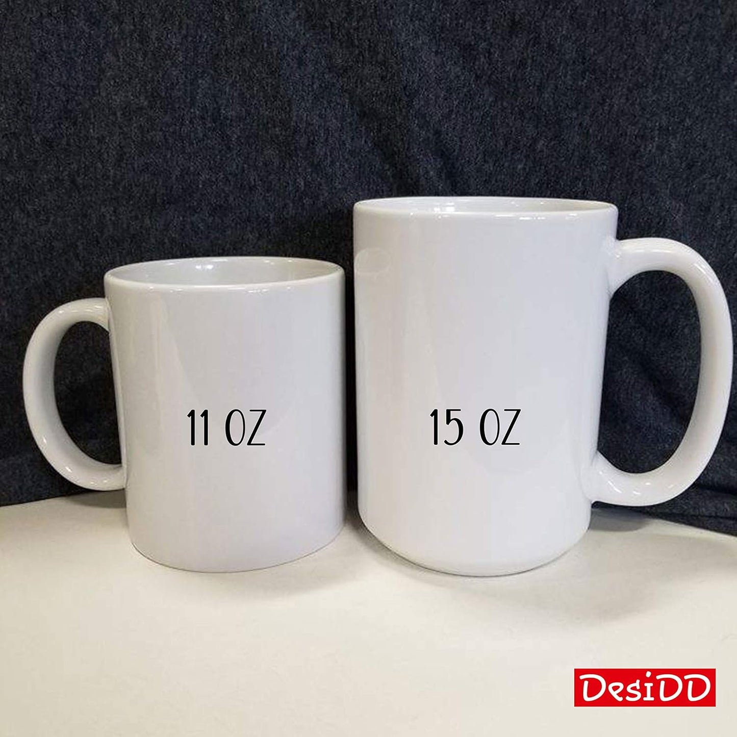 98th Birthday Gifts for Women - White Coffee Mug for 98 Year Old Female, 98 Years Loved Since 1922