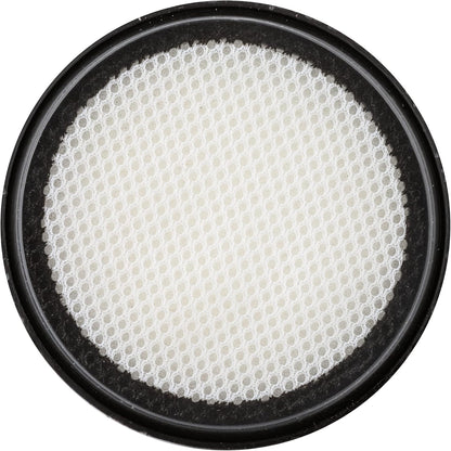 EUREKA P01108 Non Woven Filter Components, Black and White, for NEC480, NEC580, NEC582