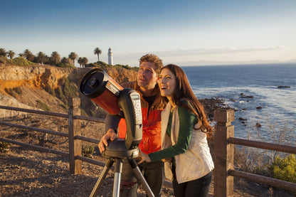 Celestron NexStar 6SE Computerized Telescope – 6-Inch Schmidt-Cassegrain Optical Tube – Fully Automated GoTo Mount with SkyAlign – Ideal for Beginners and Advanced Users – 40,000+ Object Database