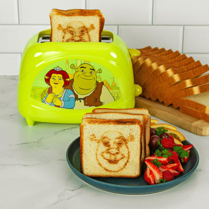 Uncanny Brands Hello Kitty Two-Slice Toaster- Toasts Your Favorite Kitty On Your Toast
