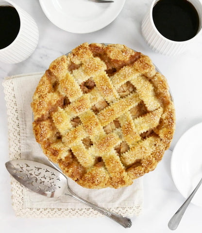 USA Pan Bakeware - 9-Inch Aluminized Steel Pie Pan for Perfectly Baked Pies