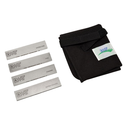 4" Dia-Sharp® Sharpener Kit with Pouch