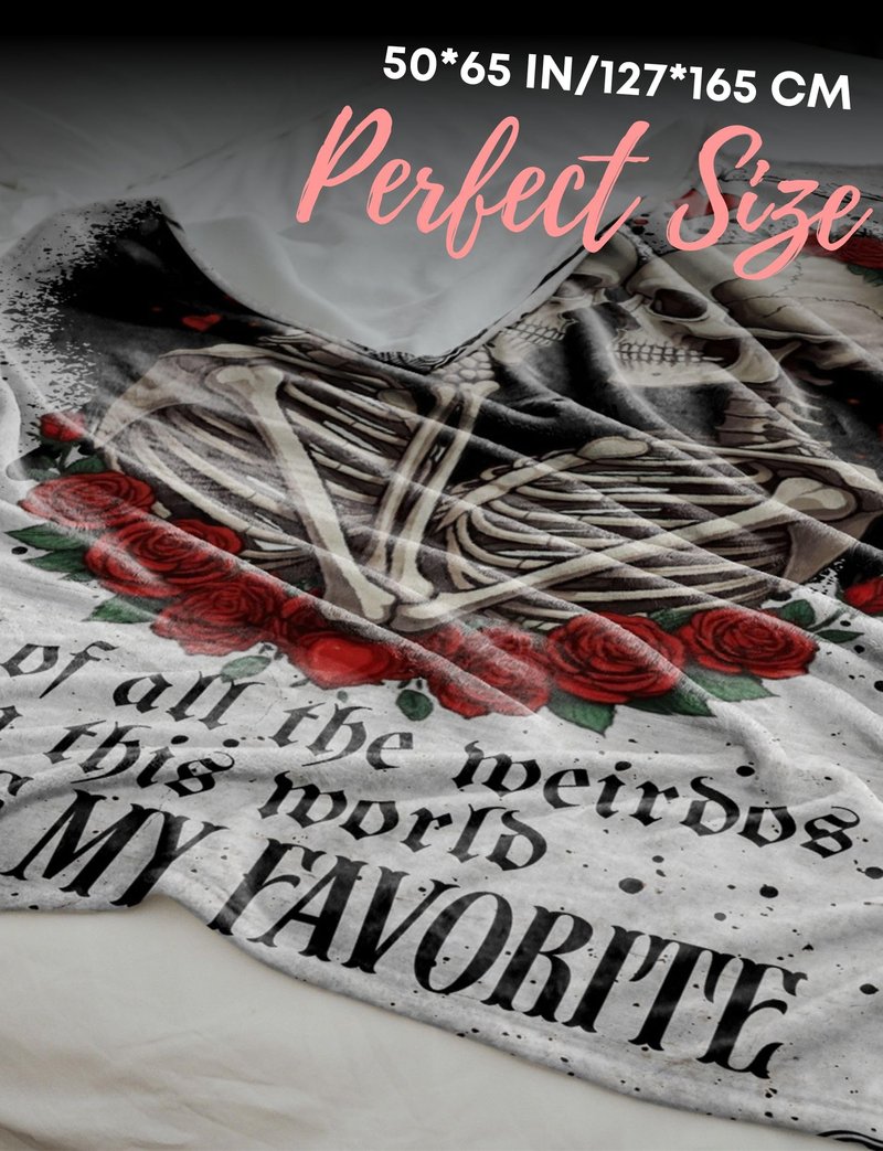 Huglanket Gifts for Men, Women, Him, Her, Wedding Anniversary Blanket for Wife, Husband, Boyfriend, Girlfriend, I Love You Gift for Couples, 60" x 80"