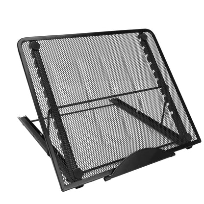 A3S/A4 Light Pad Metal Stand - 9 Angles Adjustable Non-Skidding Holder for Laptop, Light Board/Box/Table, Tracing for 5D Diamond Painting | Sketching | Drawing