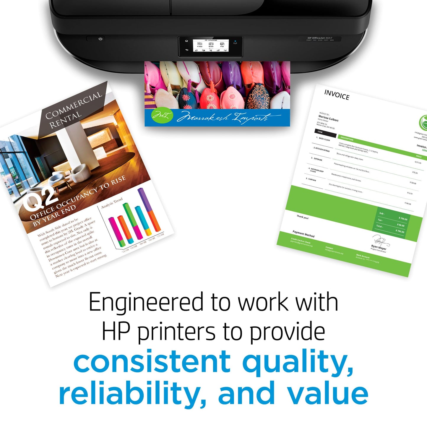 HP 952XL Black High-yield Ink Cartridge for HP Printers | Works with HP OfficeJet 8702; HP OfficeJet Pro 7720, 7740, 8210, 8216, 8710, 8715, 8720, 8725, 8730, 8740 | Eligible for Instant Ink | F6U19AN