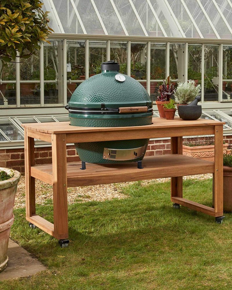 Mydracas Grill Stand Nest for XL Big Green Egg BBQ Accessories - Fit for XLarge Egg
