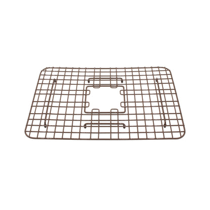 Sinkology Orwell 23-Inch Handcrafted Copper Undermount Kitchen Sink - Single Bowl Deep Sink with Sound Dampening, Complete Kit with Bottom Grid, Dual Drains and CareIQ, Fits 26-Inch Cabinet
