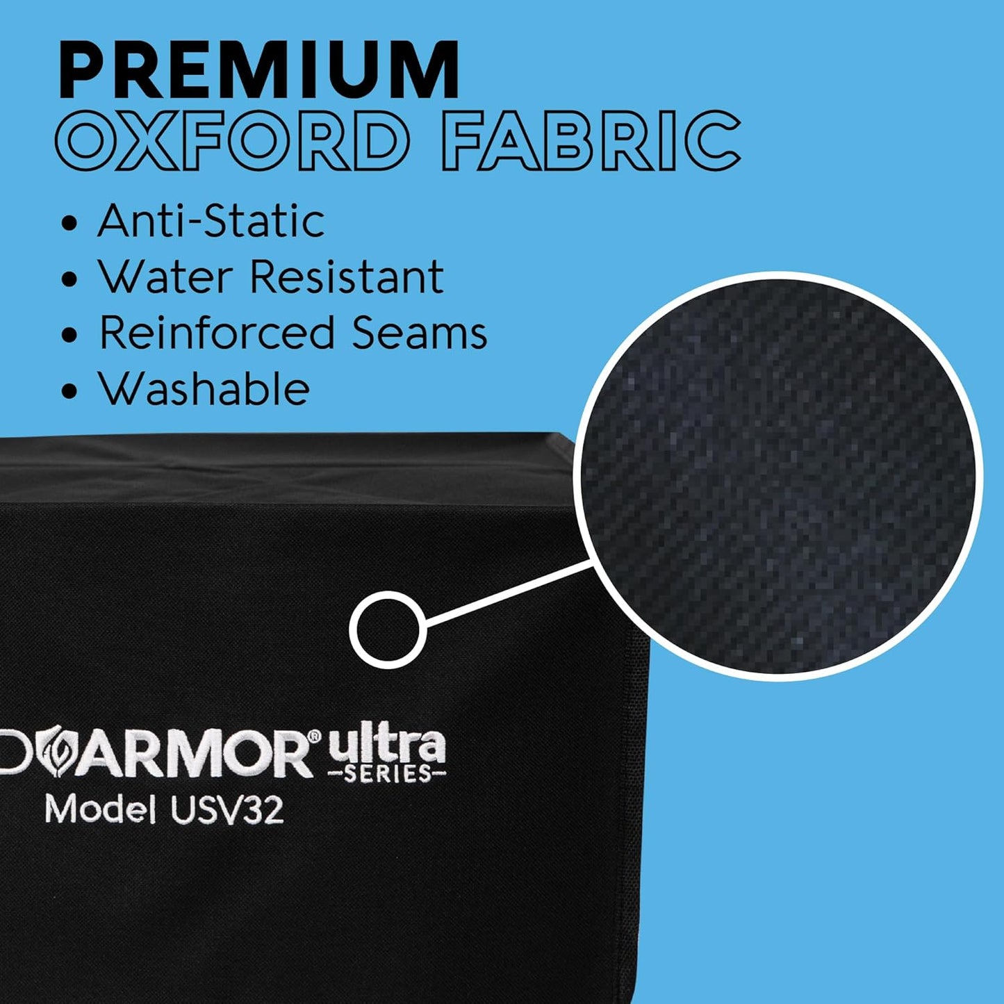 Avid Armor USV32 Chamber Vacuum Sealer Dust Cover