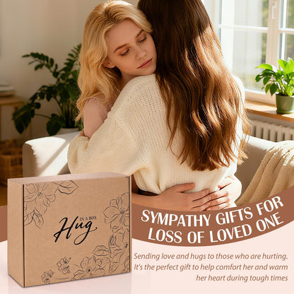 Self Care Gifts for Women - Get Well Soon Gifts for Women, After Surgery, Sympathy Gifts for Loss of Loved One, Thinking of You, Mothers Day, Memorial Condolences Grief Bereavement Gift Ideas for Loss