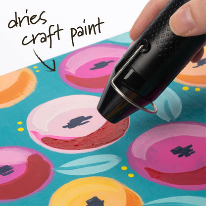 Plaid Electronic Heat Pen, Versatile All-in-One Tool for DIY Arts and Crafts Projects, 44812