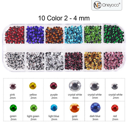 Oneyoco Hotfix Rhinestone Setter, Rhinestone Applicator Tool Kit with Rhinestones, Hot Fixed Wand for Clothes, Fabric Crafts