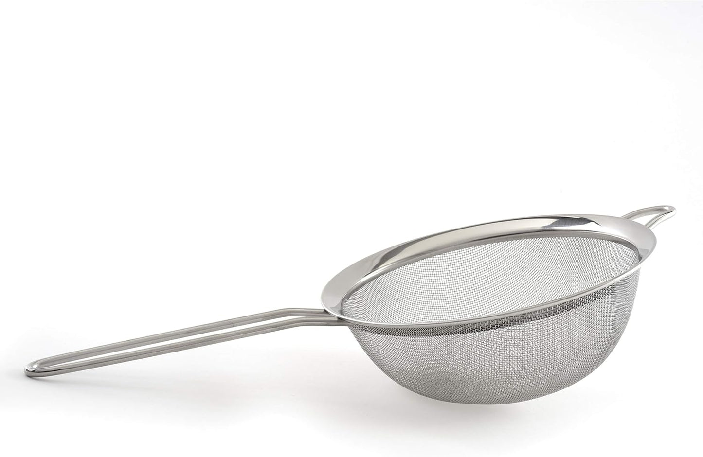 Norpro Stainless Steel Strainer, 8-Inch