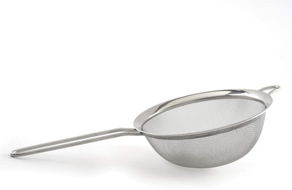 Norpro Stainless Steel Strainer, 8-Inch