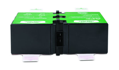 APC UPS Battery Replacement, APCRBC123, for APC UPS Models BR1000G, BX1350M, BN1350G, BX1000G, BX1300G, SMT750RM2U, SMT750RM2UC, SMT750RM2UNC and select others