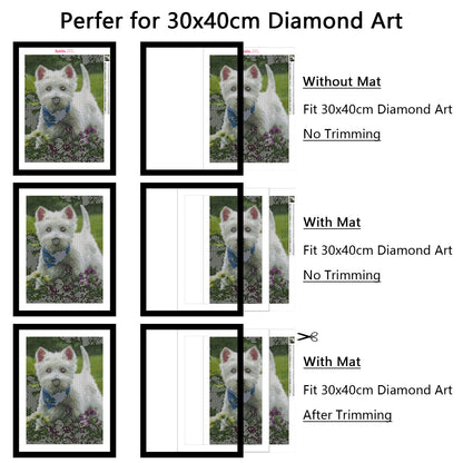 2 Pack 12x16 Picture Frame Black, Solid Wood Diamond Art Painting Frames 30x40cm, Display Pictures 10x14 with Mat or 12 x 16 Without Mat, 16x12 Frame for Photos Posters Prints Artworks, Wall Hanging