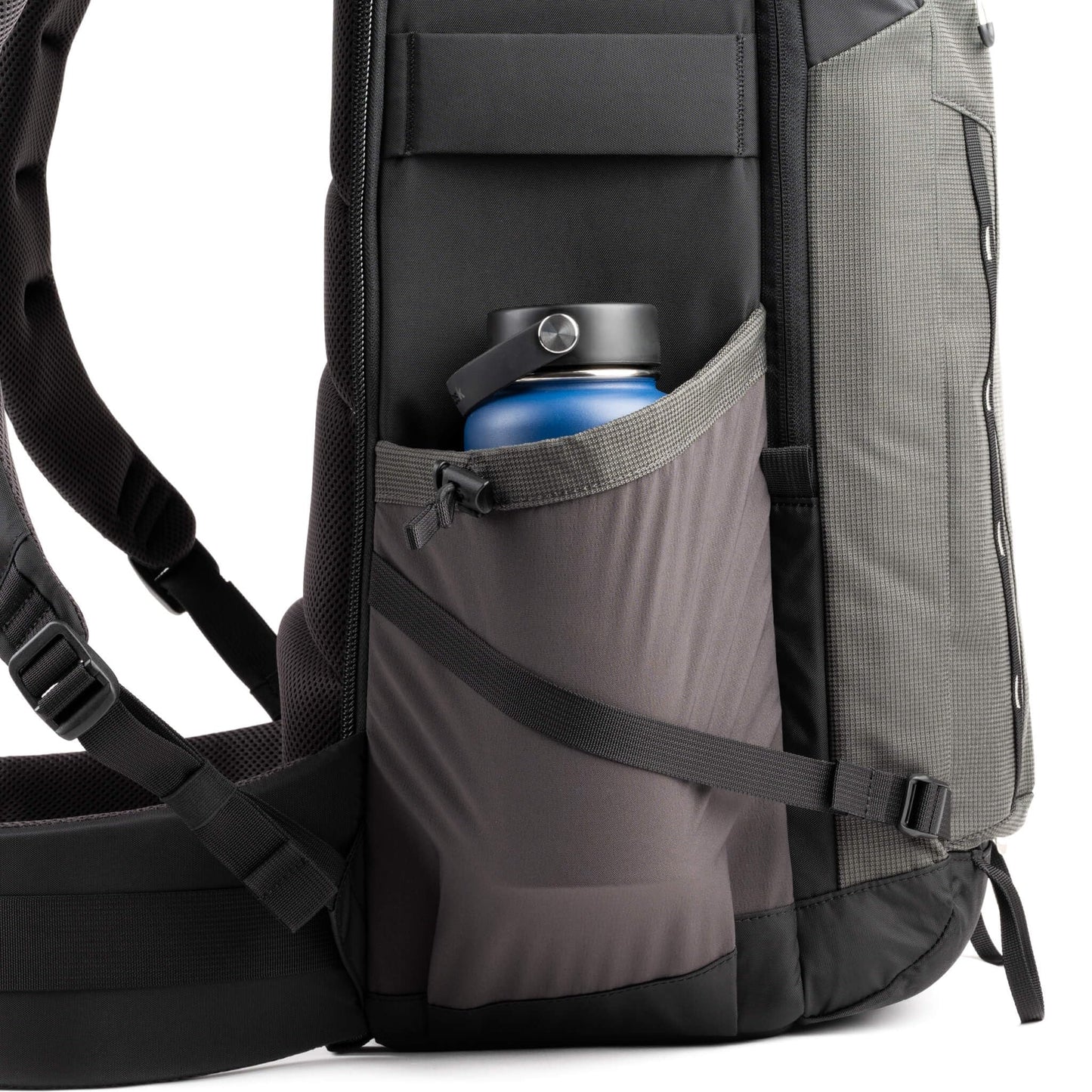 Think Tank BackLight Long Lens Backpack for Cameras with Super Telephoto Lenses - Slate Black