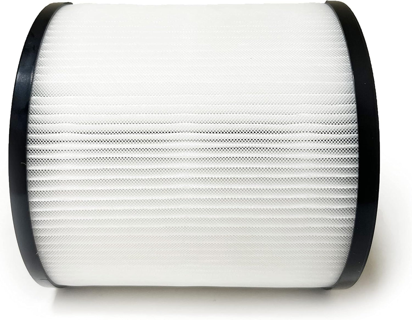 Nispira 3-in-1 True HEPA Activated Carbon Filter Replacement for Bissell MYair Pro Hub Air Purifier 3139A