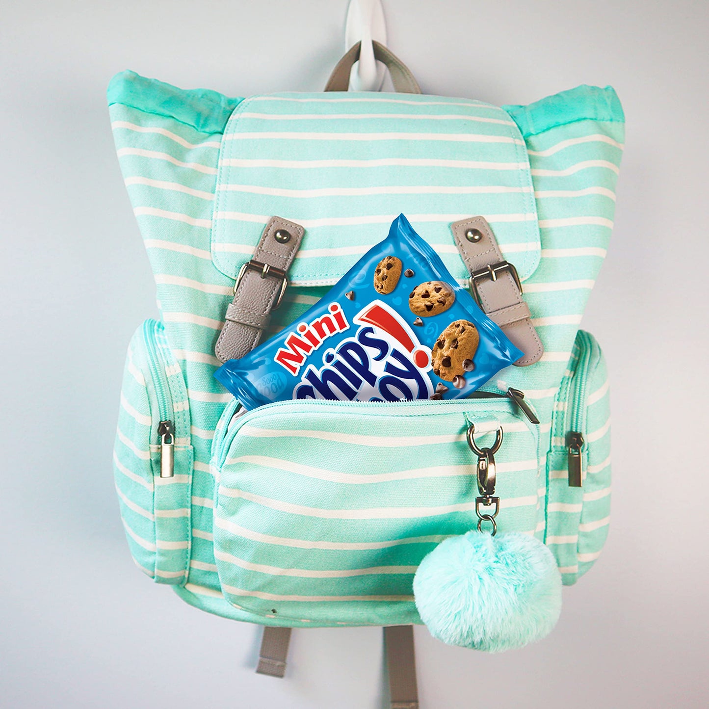 Nabisco Classic Mix Variety Pack, OREO Mini, CHIPS AHOY! Mini, Nutter Butter Bites, RITZ Bits Cheese, School Snacks, 20 - 1 oz Snack Packs