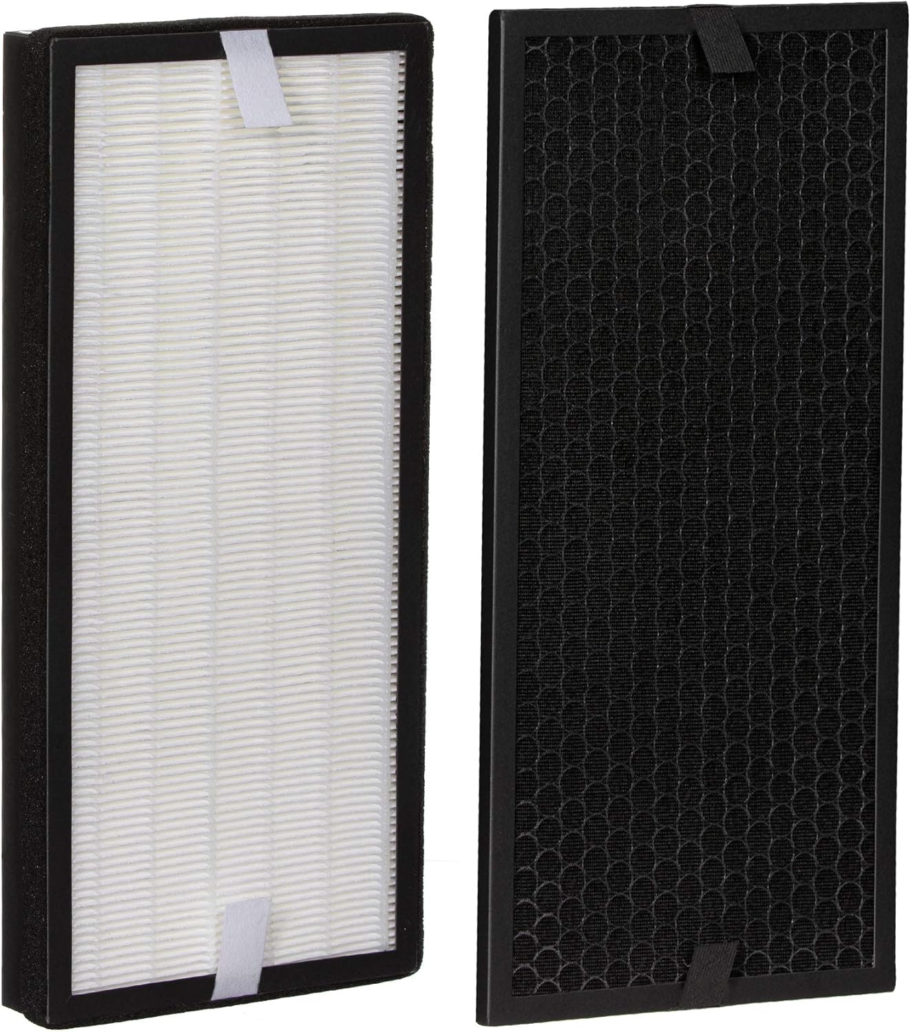 PU4020 True HEPA and Pre-Filter Combo, 1 Set, Compatible Replacement for Rowenta PU4020 Intense Pure Air