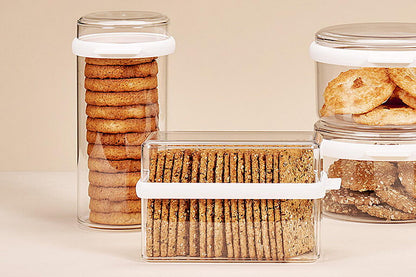 Mepal Rosti 106719030600 Stora Toast San/Thermoplastic Elastomer White Box 21.7 x 9 x 12.8 cm