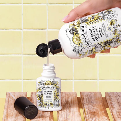 Poo-Pourri Before-You-Go Toilet Spray, Cypress Woods, 2 Fl Oz - Cypress, Pine and Fresh Air