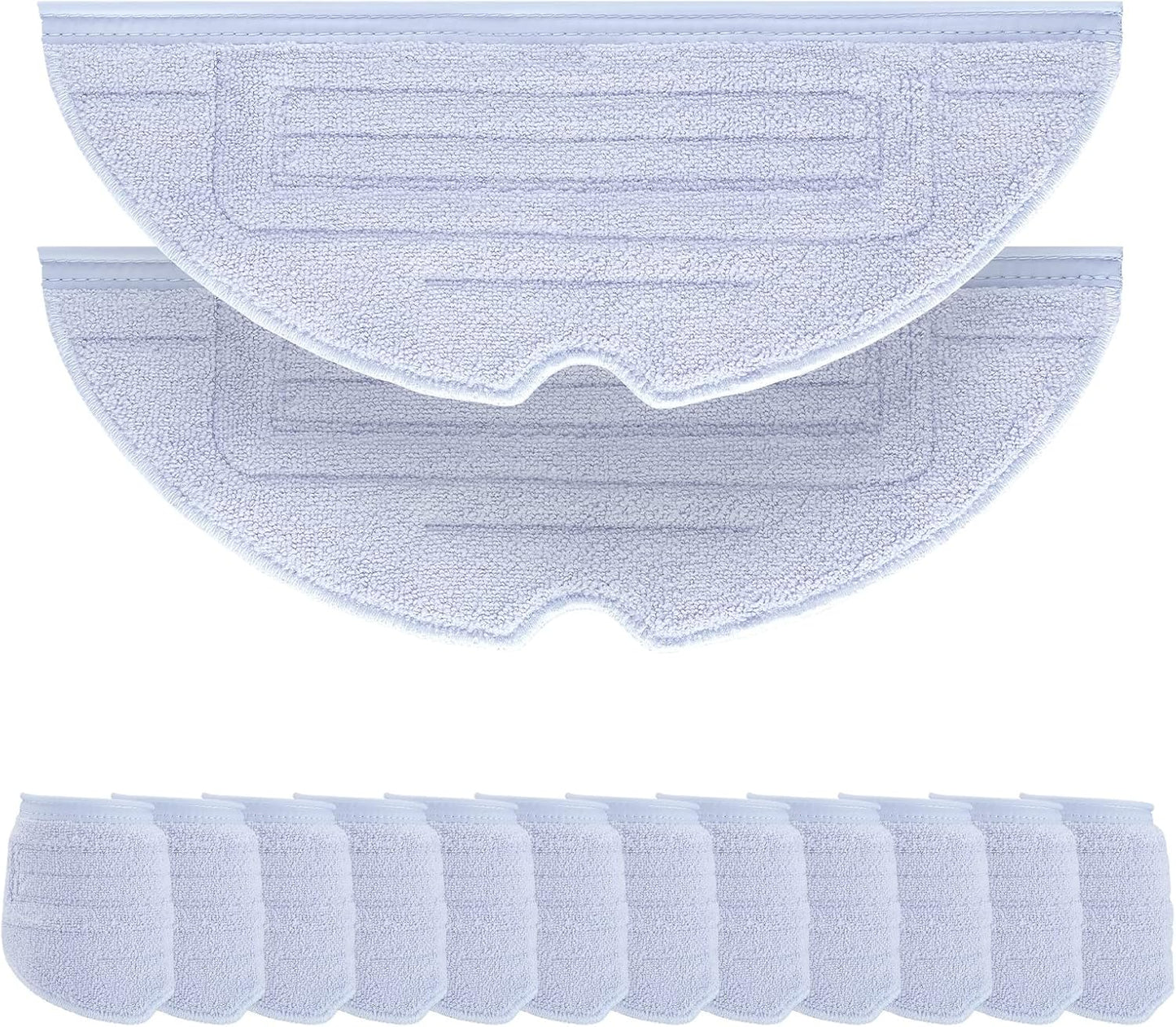 12 S7 S7+ S7 S7 S7 S7 S8 S8+ Pcs Mop Cloth Pad for Roborock / / MaxV / MaxV Plus / MaxV Ultra / Pro Ultra / / Robot