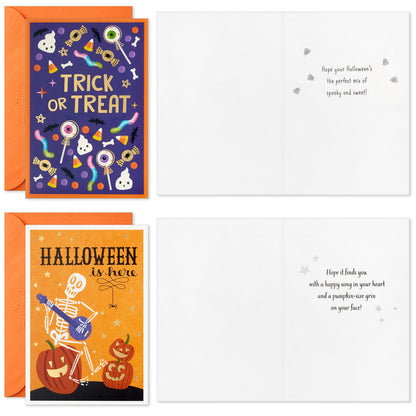 Hallmark Halloween Cards Assortment, Boo to You (36 Cards with Envelopes)