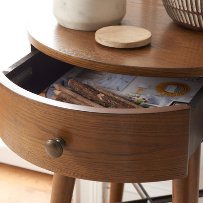 Safavieh Home Collection NST6406 1, Oak/Gold