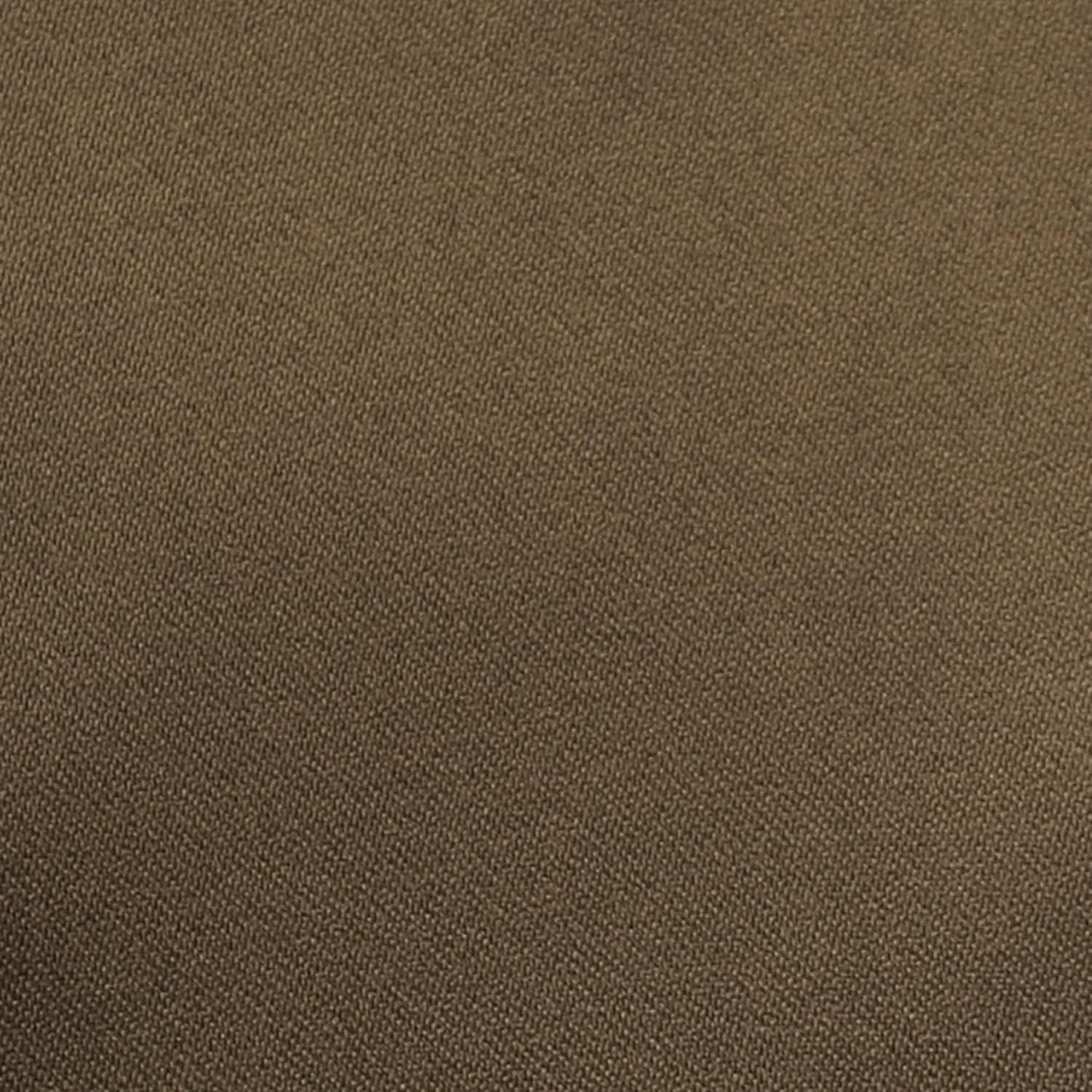 Sun Zero Barrow Energy Efficient Rod Pocket Door Curtain Panel, 54" x 72", Mocha
