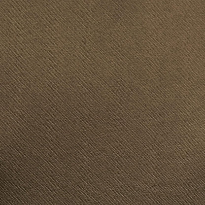 Sun Zero Barrow Energy Efficient Rod Pocket Door Curtain Panel, 54" x 72", Mocha