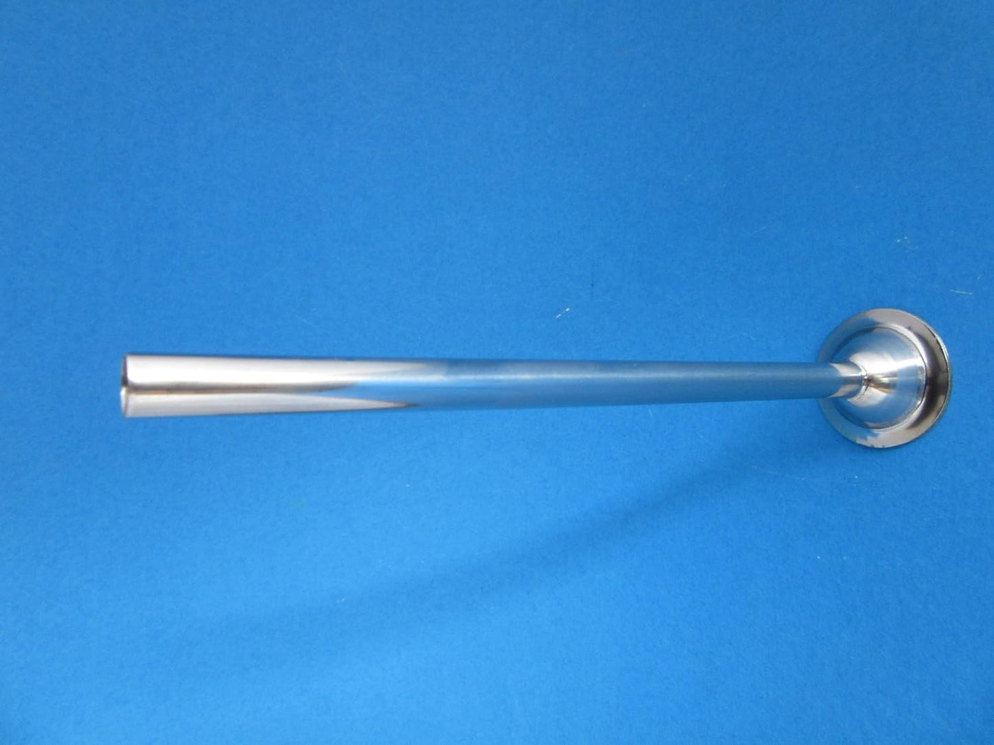 SmokehouseChef.com 3/8" (9mm) 606 1 9/16" Narrow Sausage Stuffer Tube Horn for Snack Sticks, Slim Jims, Pepperoni