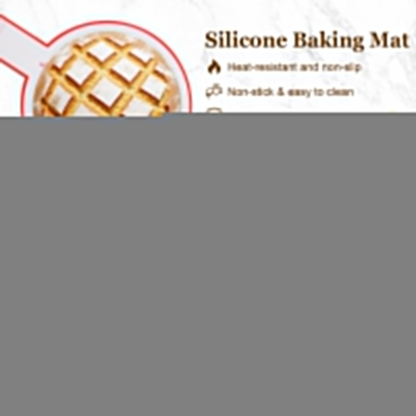 SHANNA Sourdough Starter Kit, Banneton Bread Proofing Basket, Sourdough Bread Baking Supplies, Sourdough Tools, Bread Making Tools, Round & Oval Proofing Basket, 15PCS