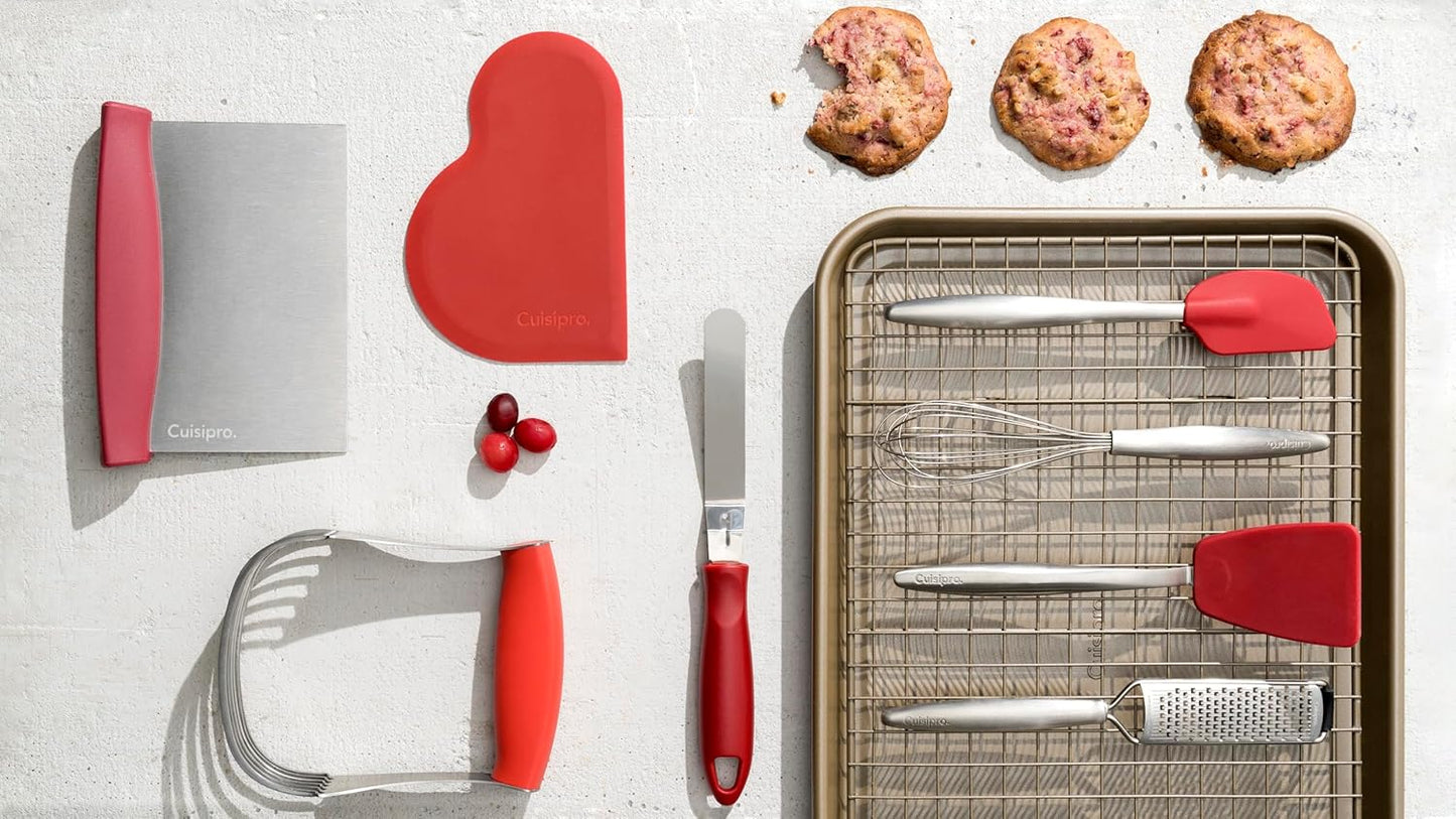 Cuisipro Icing Spatula - Perfect for Decorating Cakes