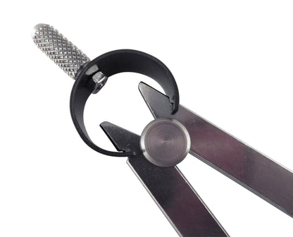 Toolmaker's Precision Spring Dividers Calipers Compass 0-8.5" / 208 mm Range C1-08