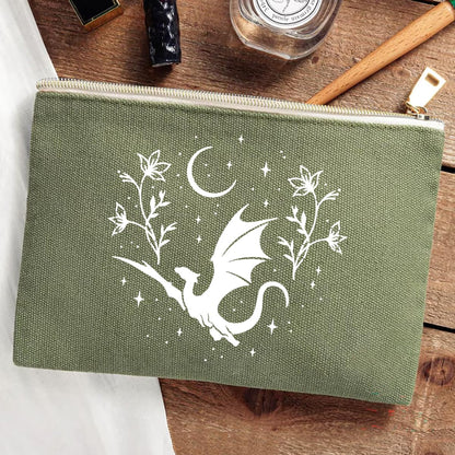 Dragon Border Stencils for Painting Book Edge Stencil Templates Reusable Stencils for Painting on Wood Book Canvas T-Shirts